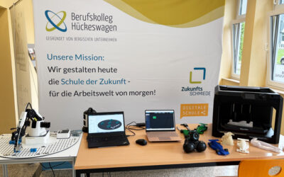 In der Zukunftsschmiede